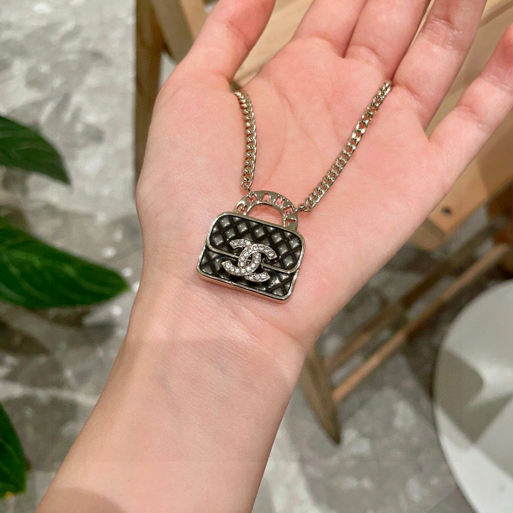 CHANEL P95 Double-C Necklace