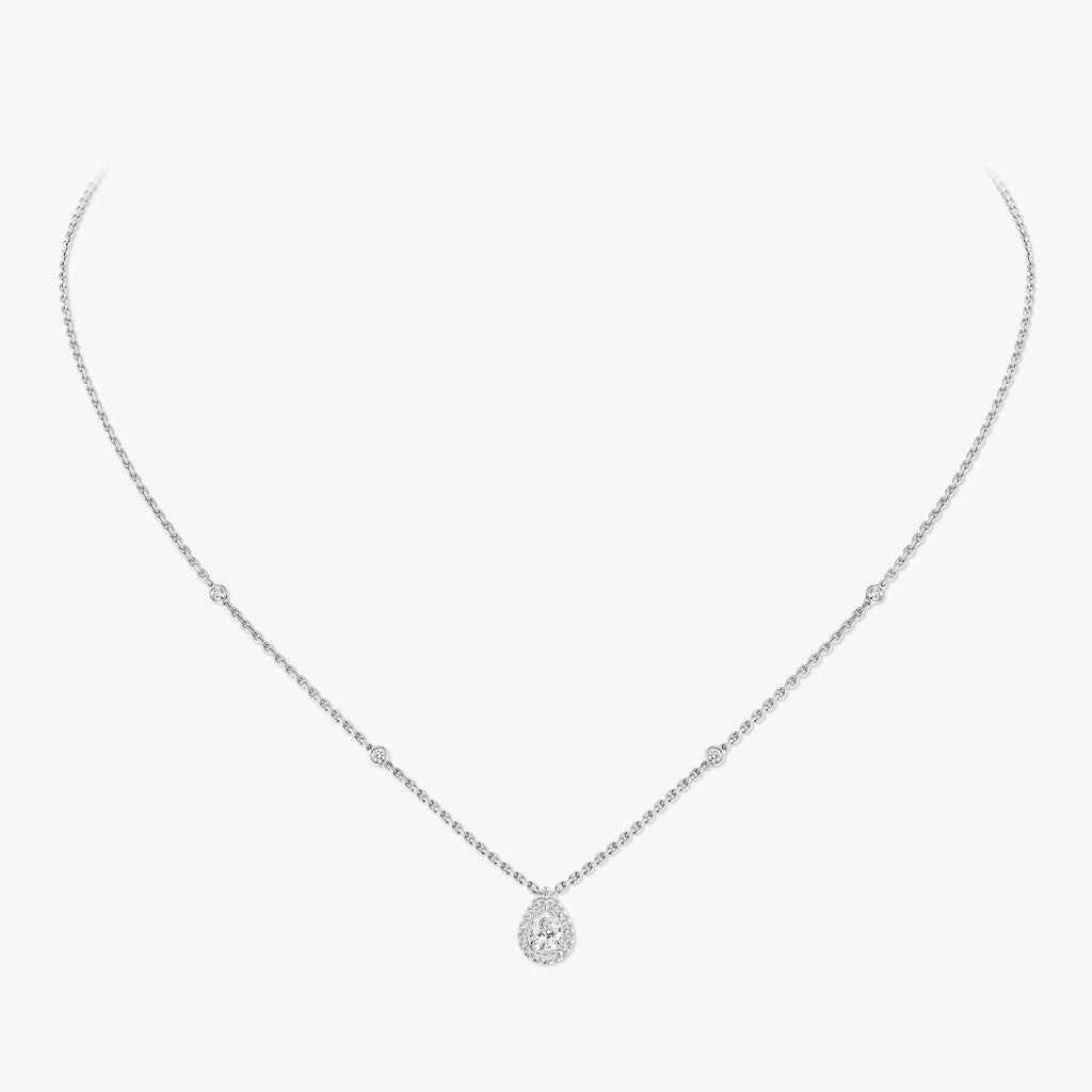 MESSIKA Crystal Necklace