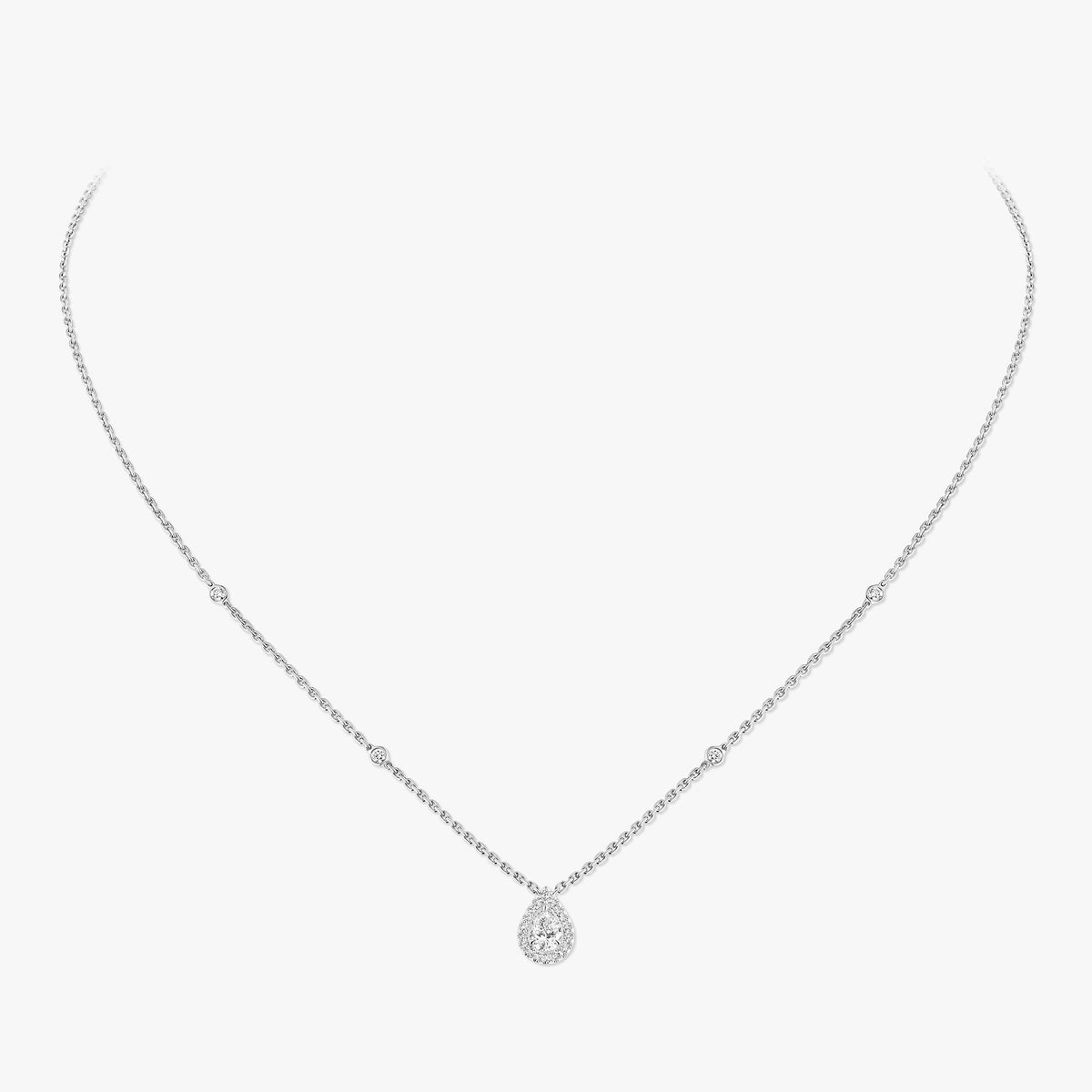 MESSIKA Crystal Necklace
