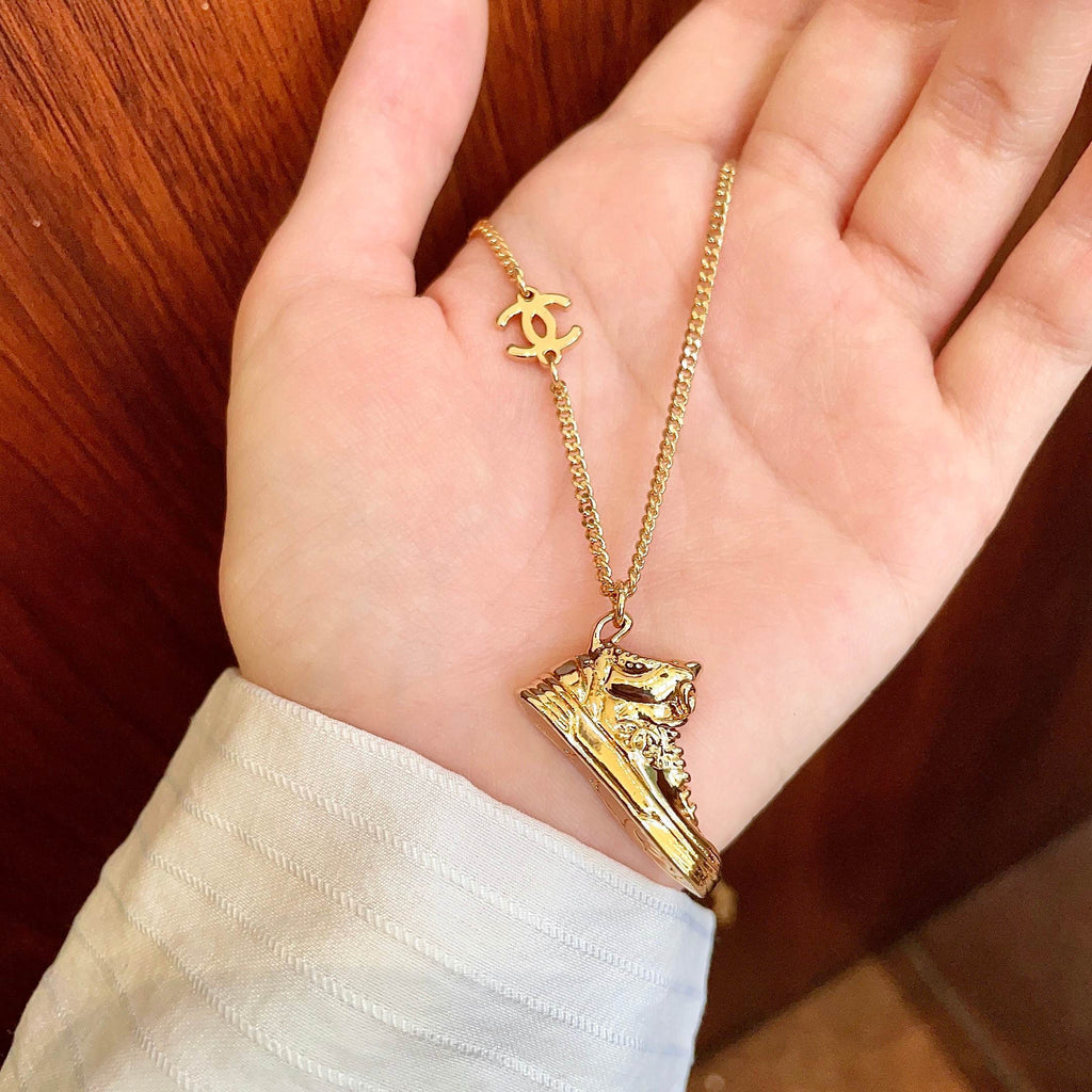 CHANEL P80 Vintage Necklace
