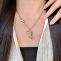 CHANEL P80 Vintage Necklace