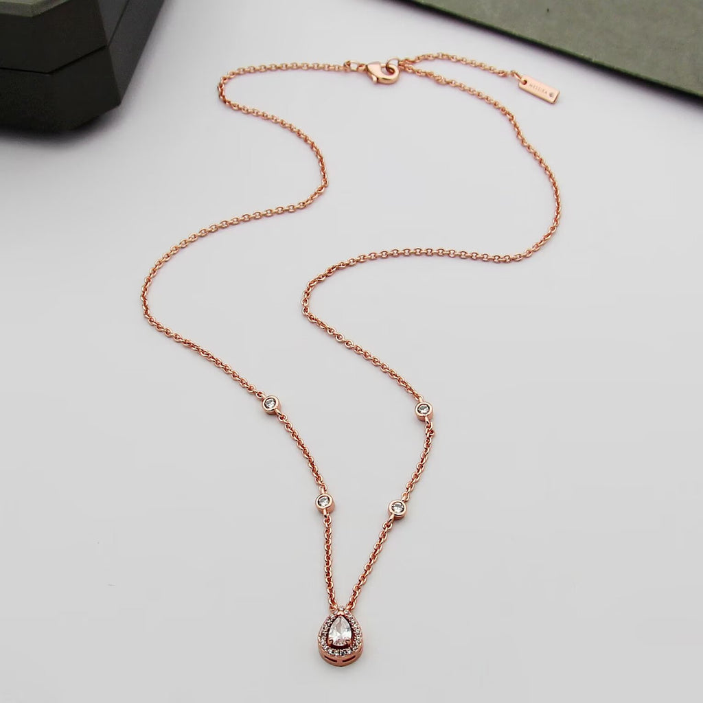 MESSIKA Crystal Necklace