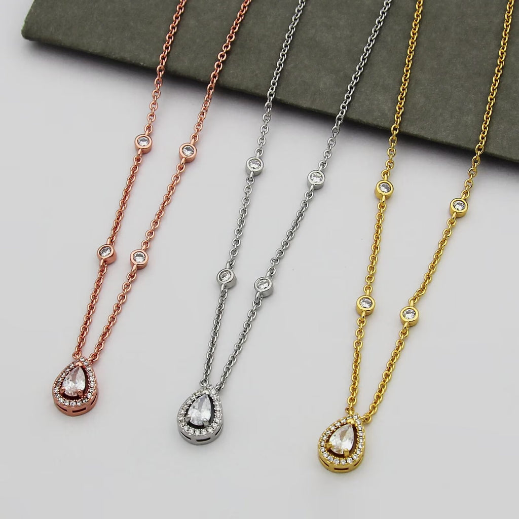 MESSIKA Crystal Necklace