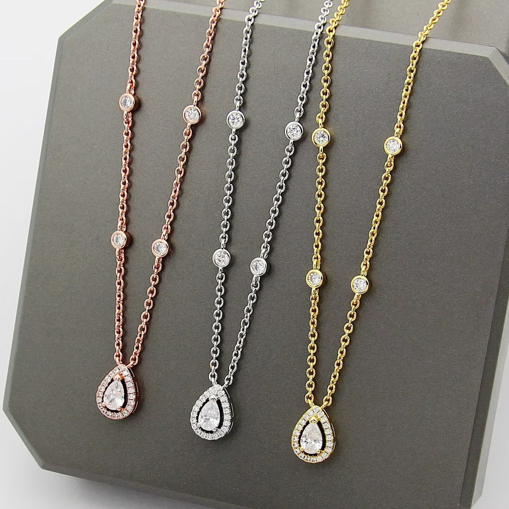 MESSIKA Crystal Necklace