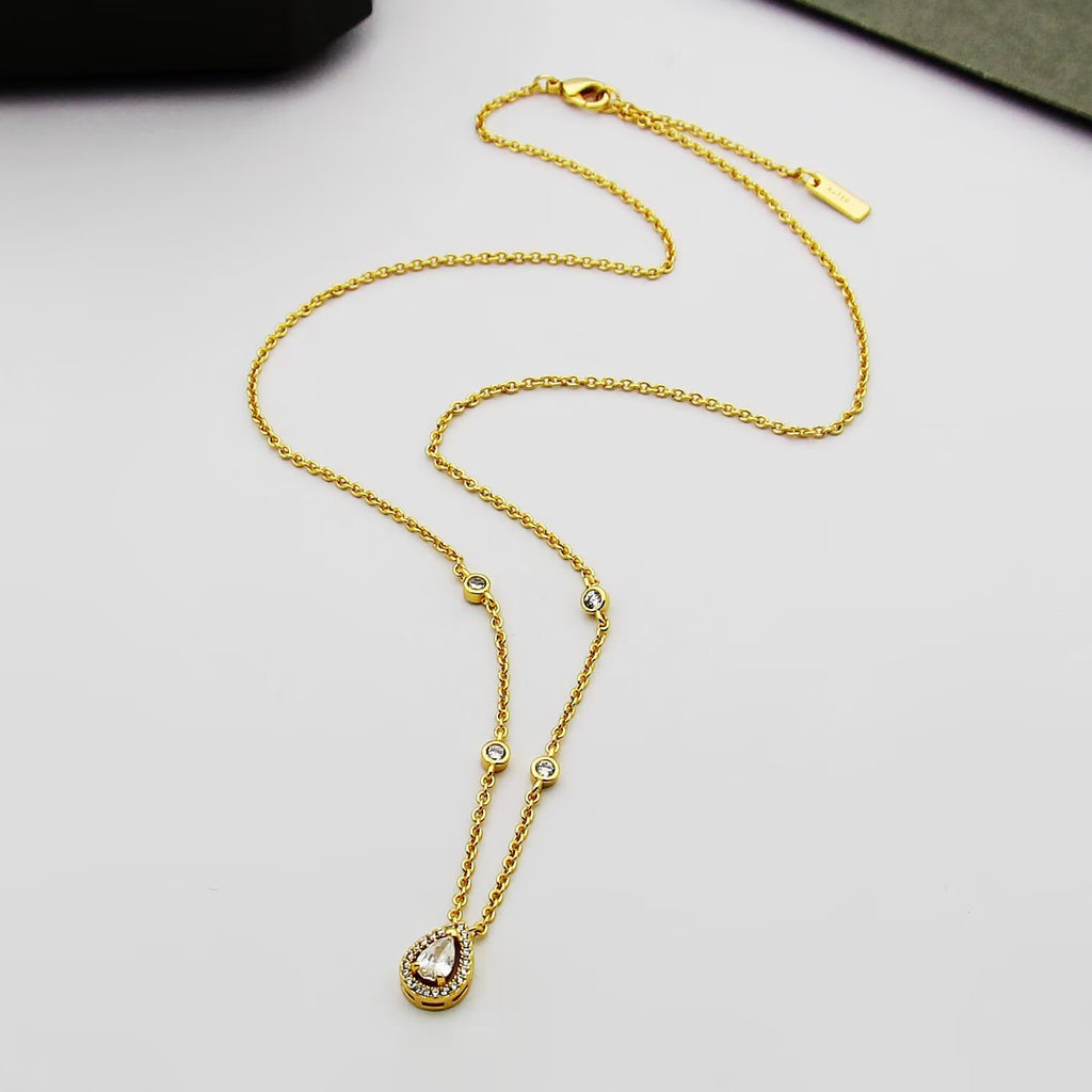MESSIKA Crystal Necklace