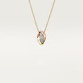 CARTIER Crystal Necklace
