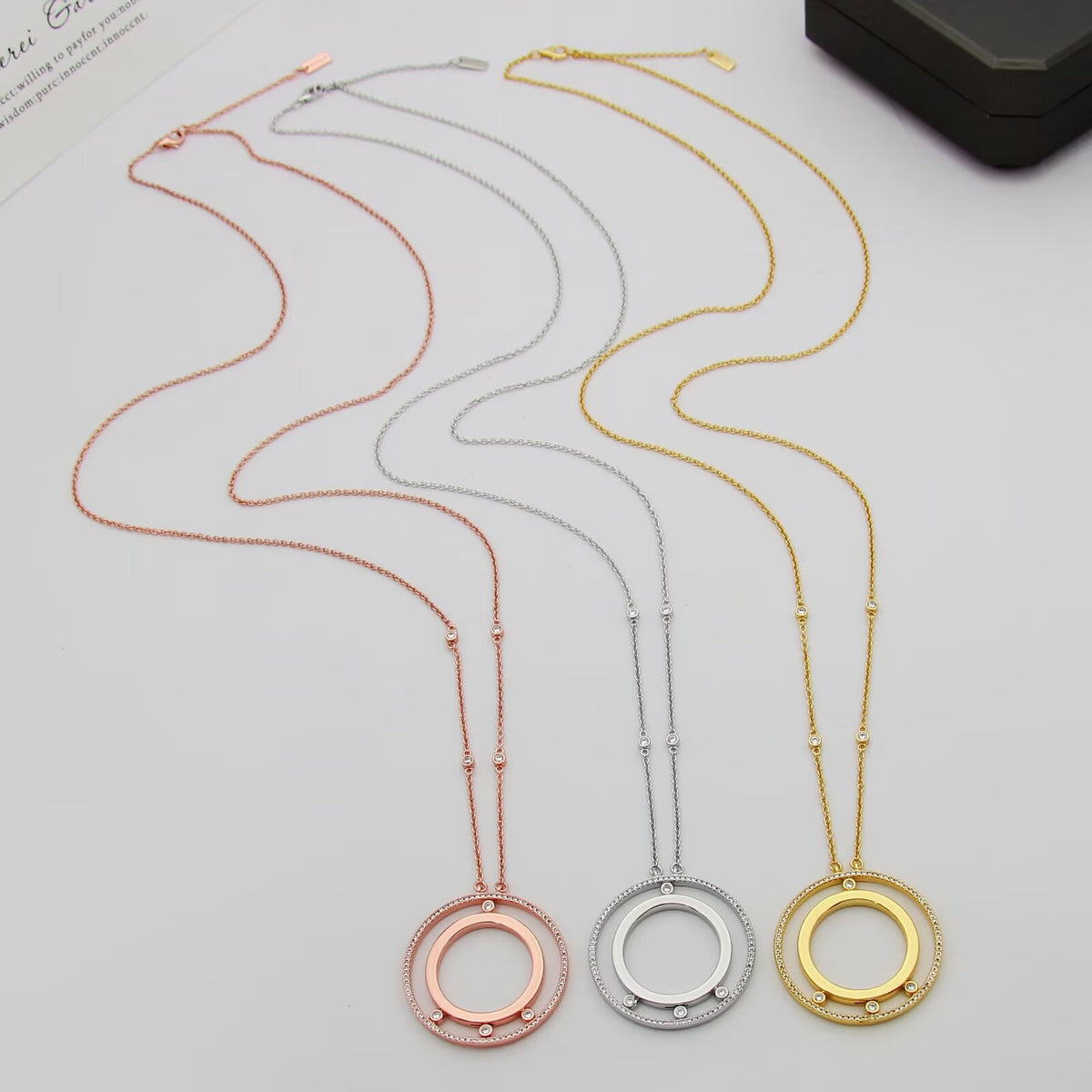 MESSIKA Long Necklace