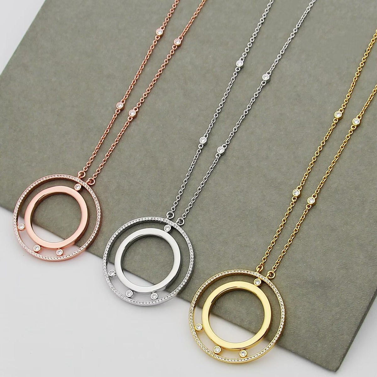 MESSIKA Long Necklace