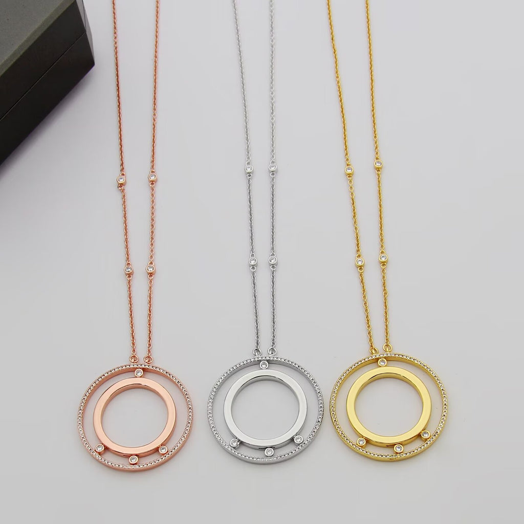 MESSIKA Long Necklace