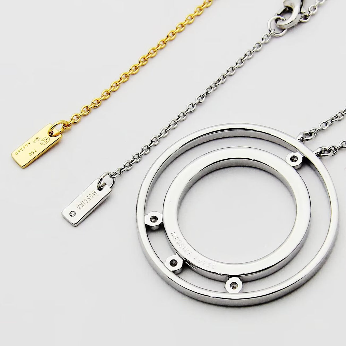MESSIKA Long Necklace