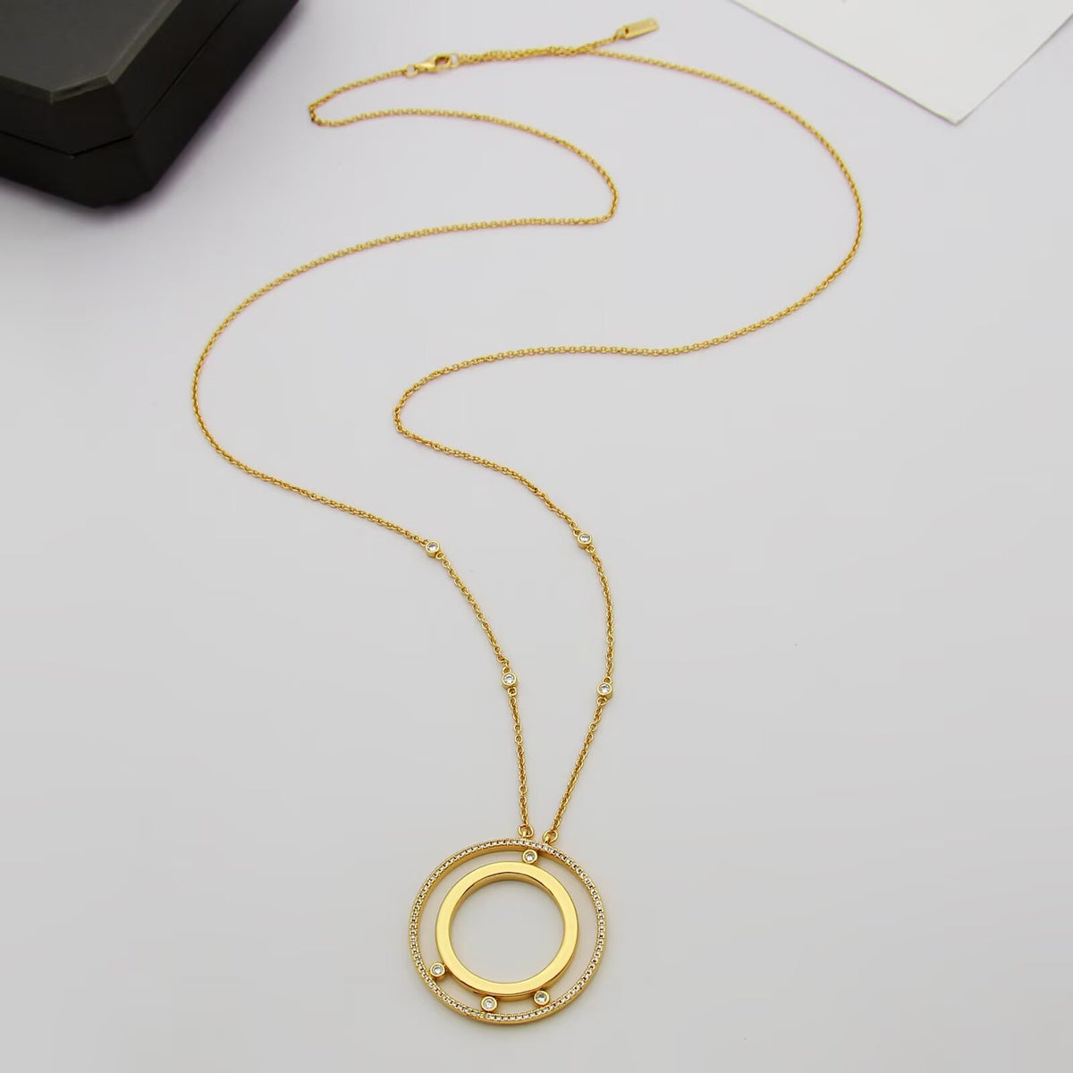 MESSIKA Long Necklace