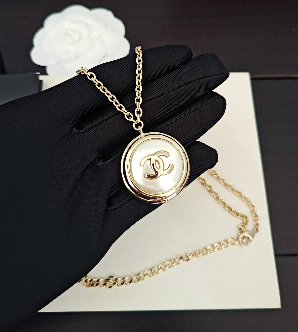 Pearl Necklace