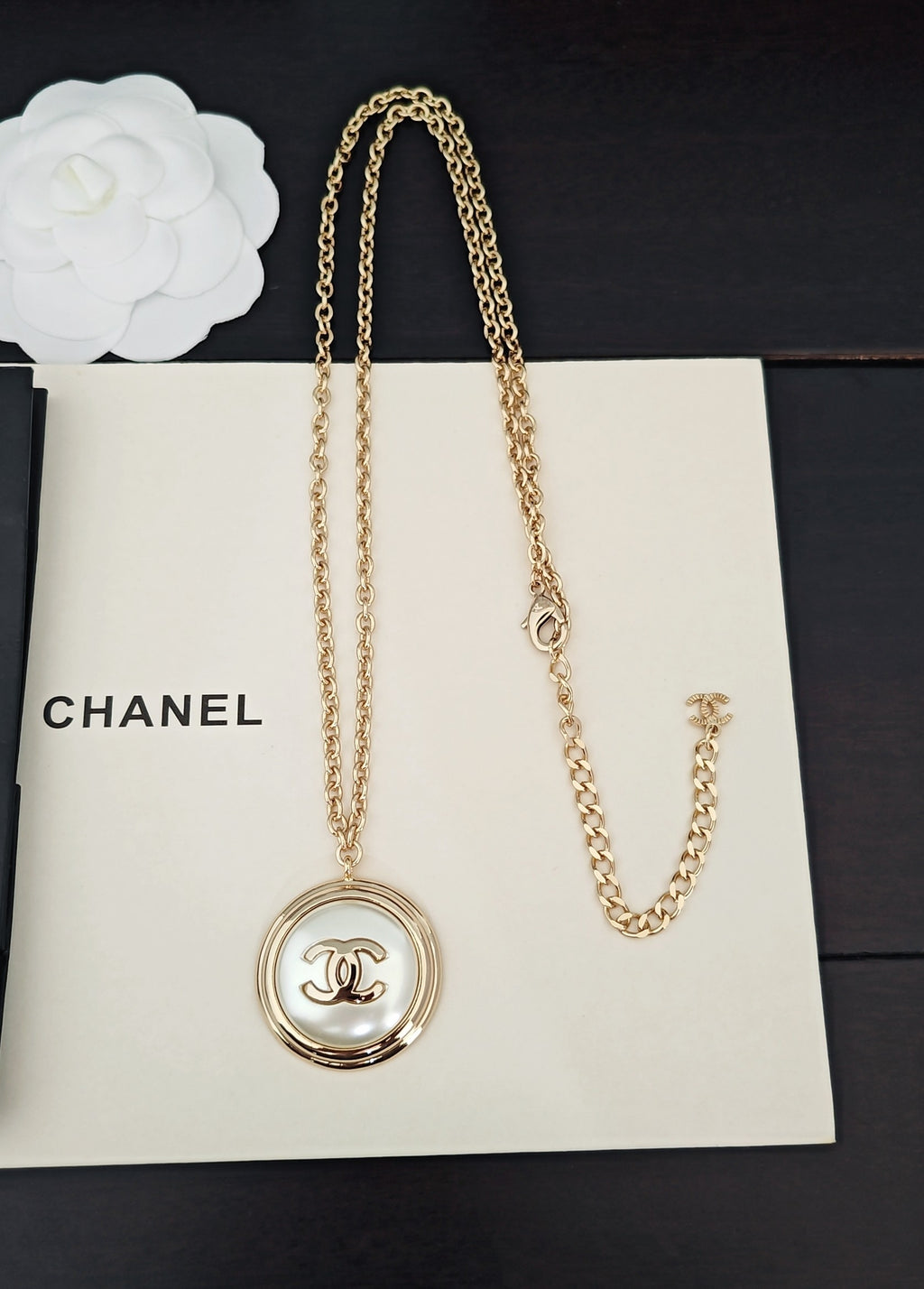 Pearl Necklace