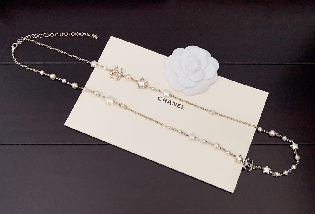 P105 Long Necklace