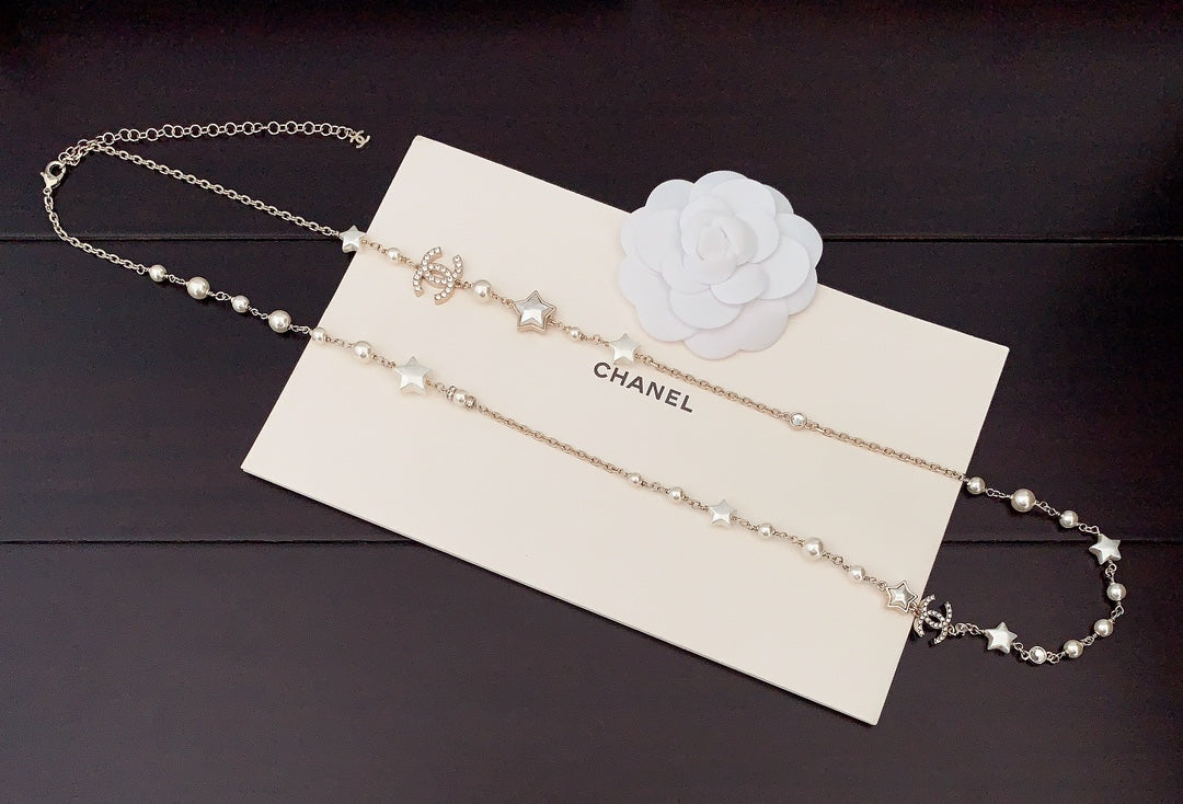 P105 Long Necklace