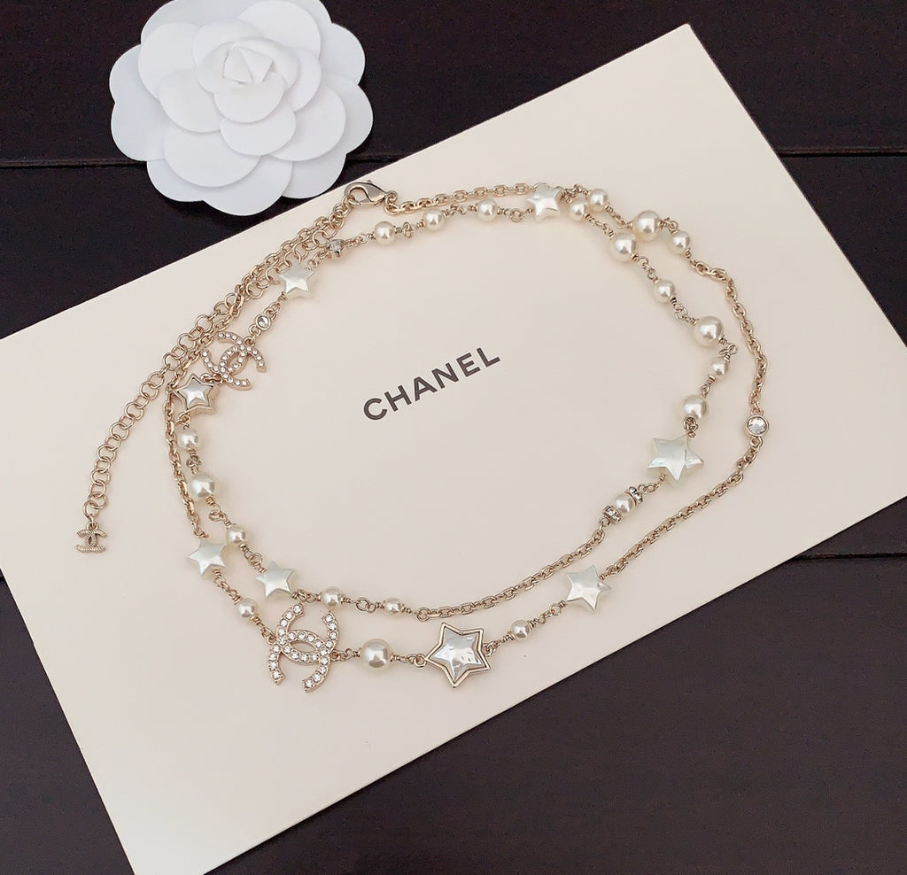 P105 Long Necklace
