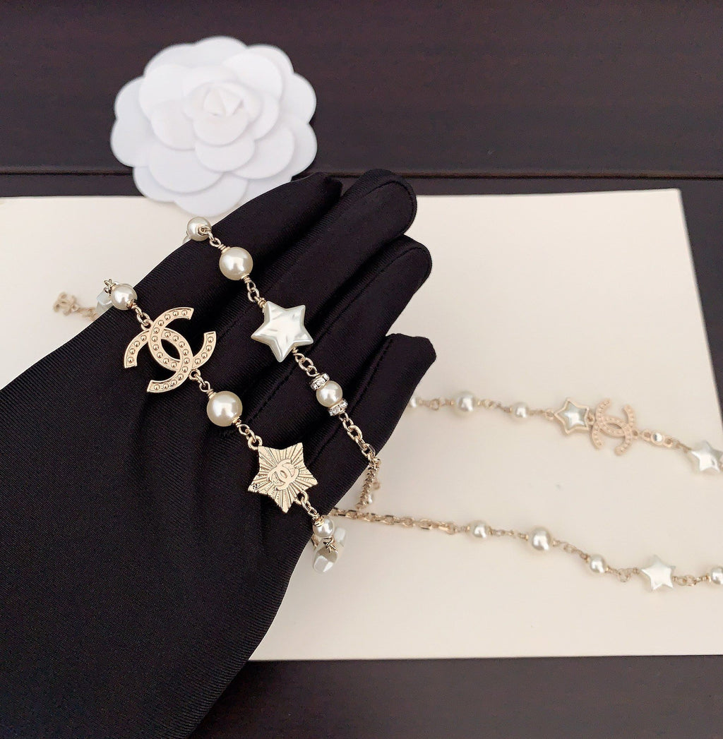 P105 Long Necklace
