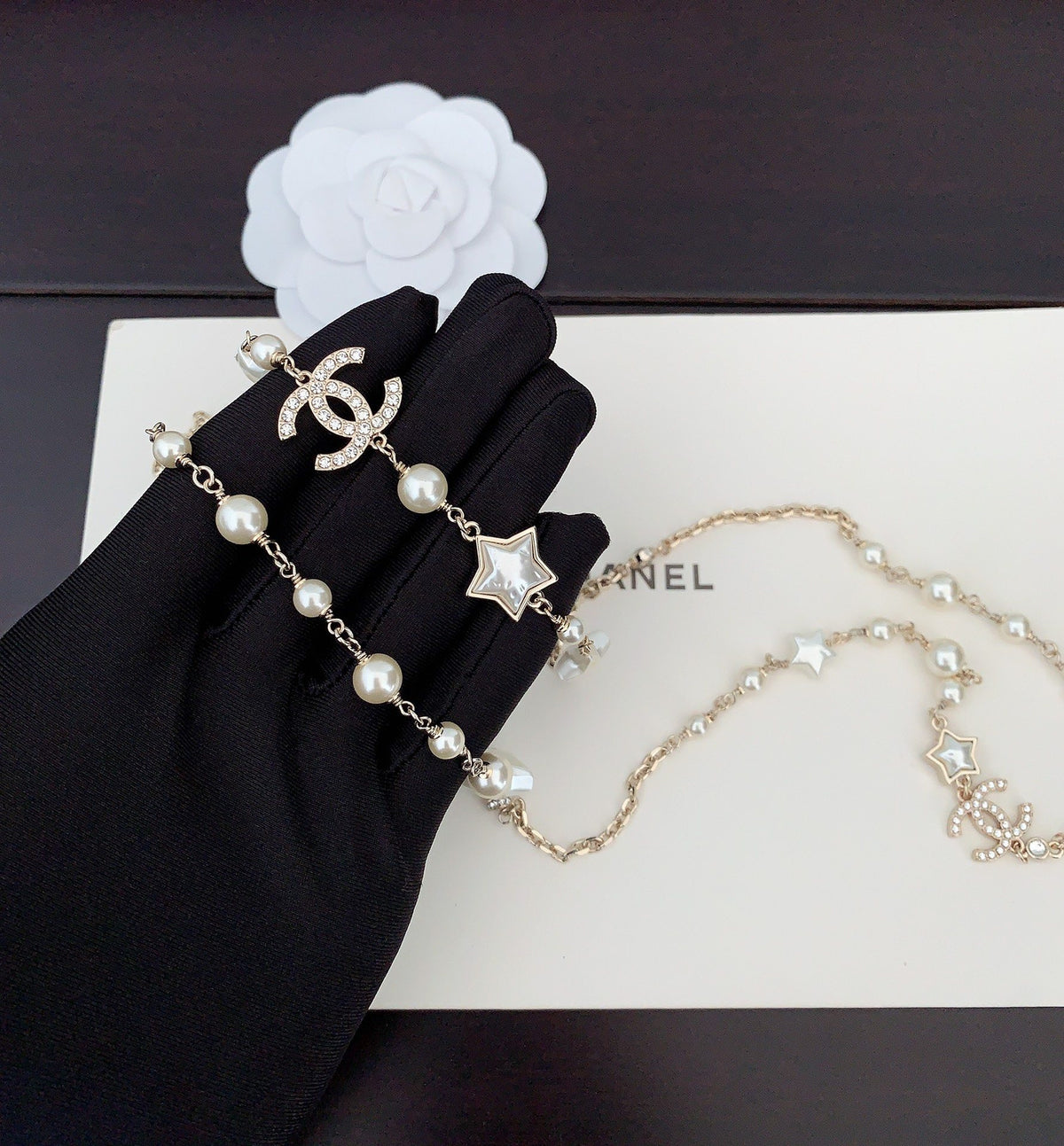 P105 Long Necklace