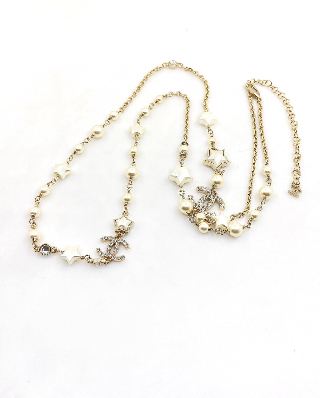 P105 Long Necklace