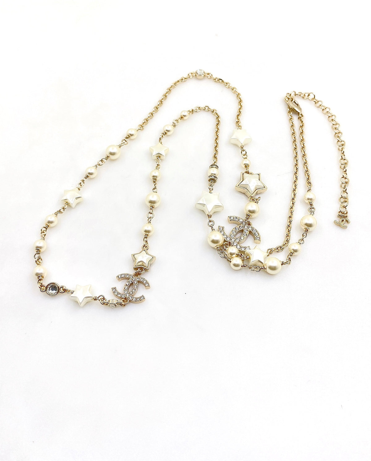 P105 Long Necklace