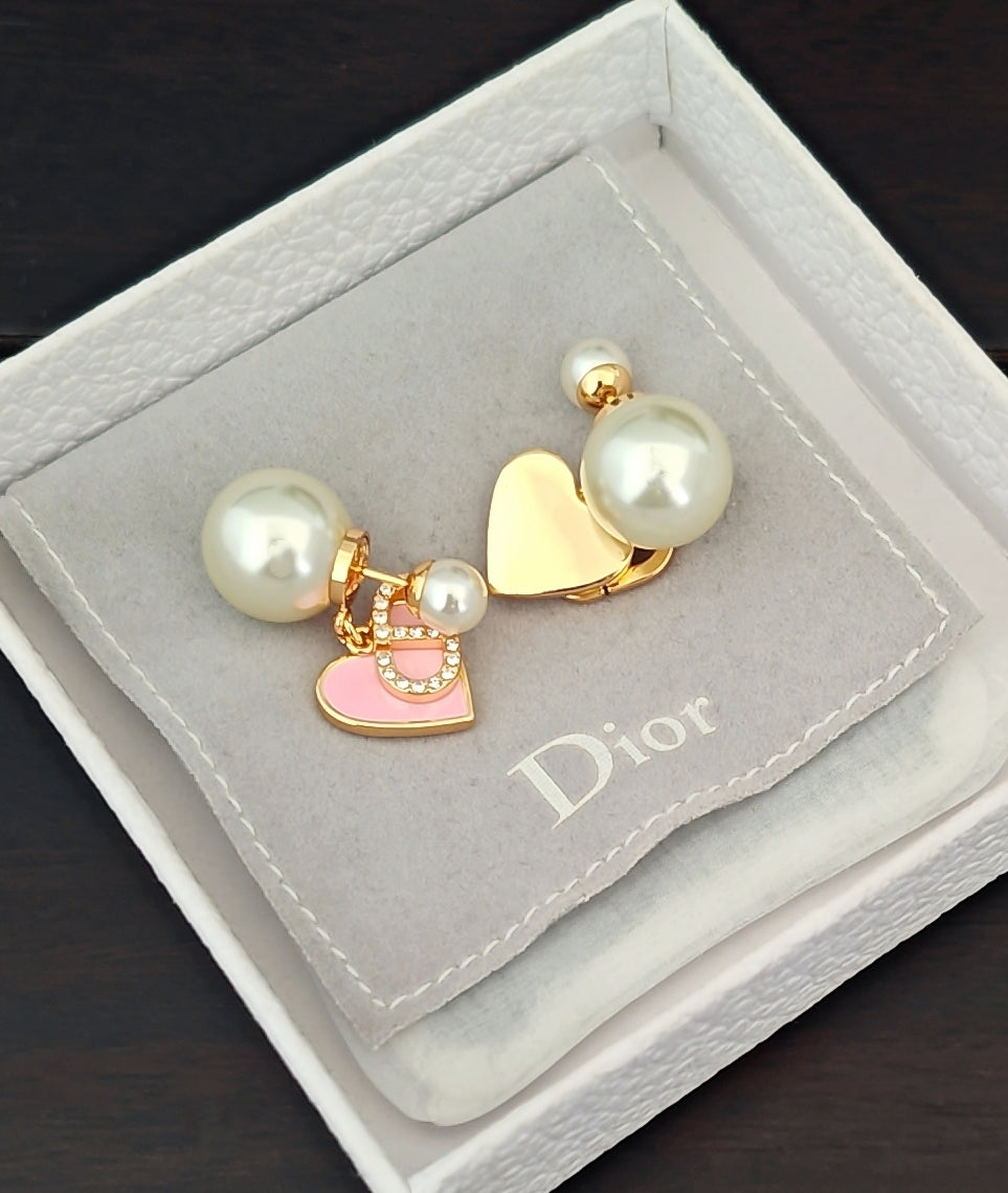 P70 Pearl Earrings