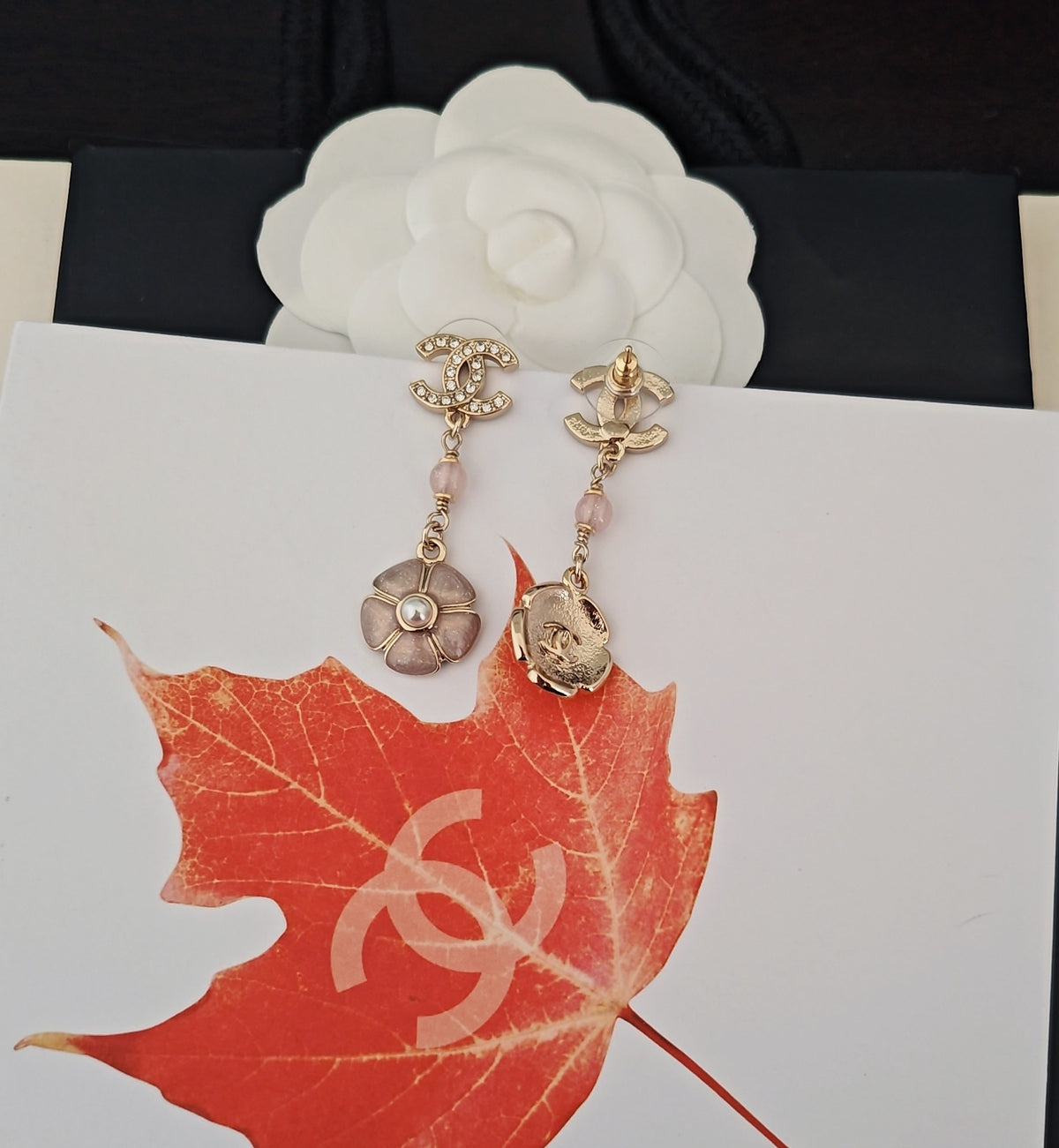 P60 Earrings