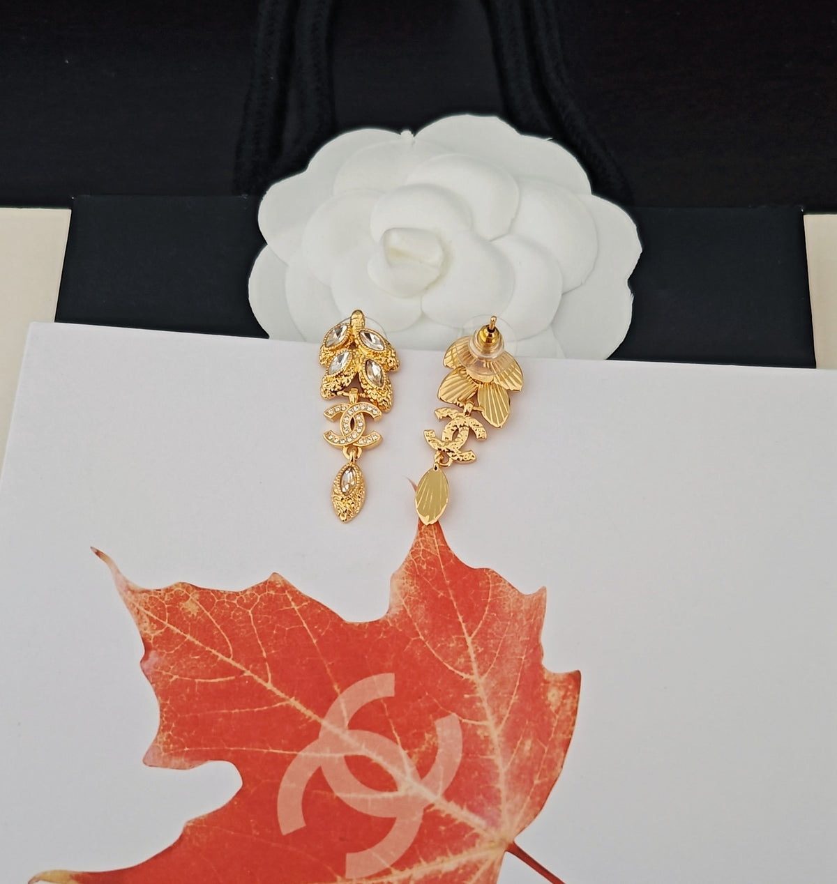 Crystal Earrings
