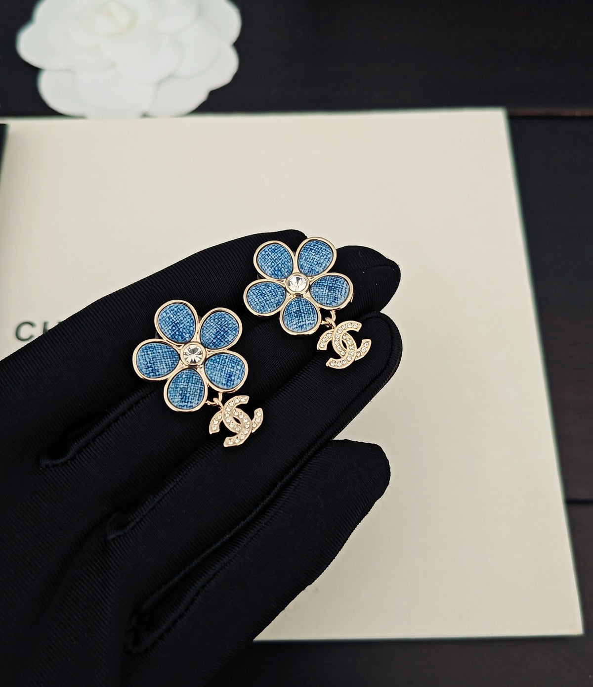 P65 Earrings
