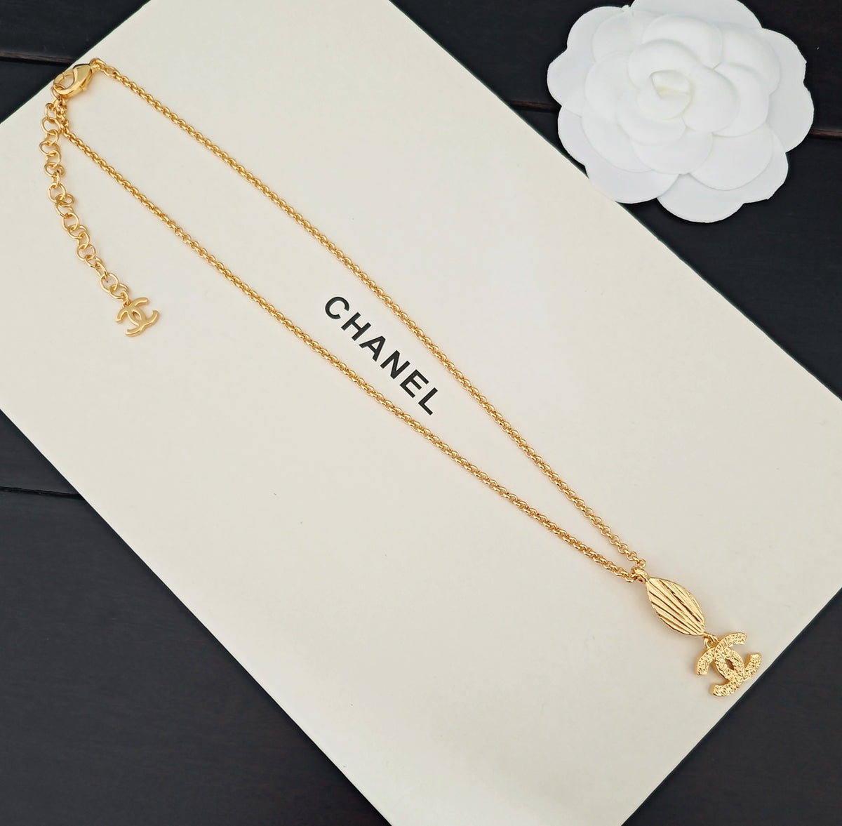 P60 Crystal Necklace