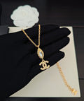 P60 Crystal Necklace