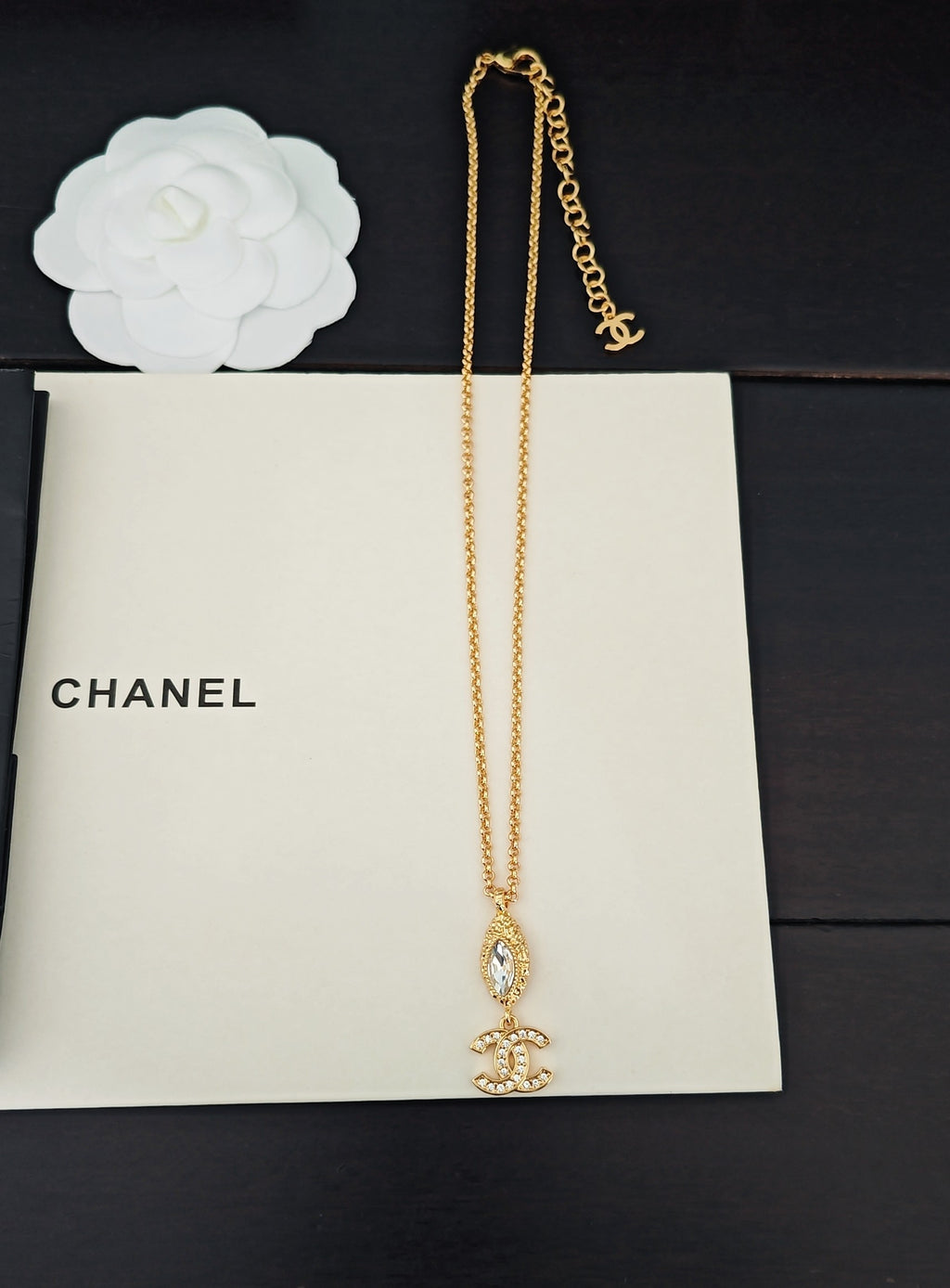 P60 Crystal Necklace