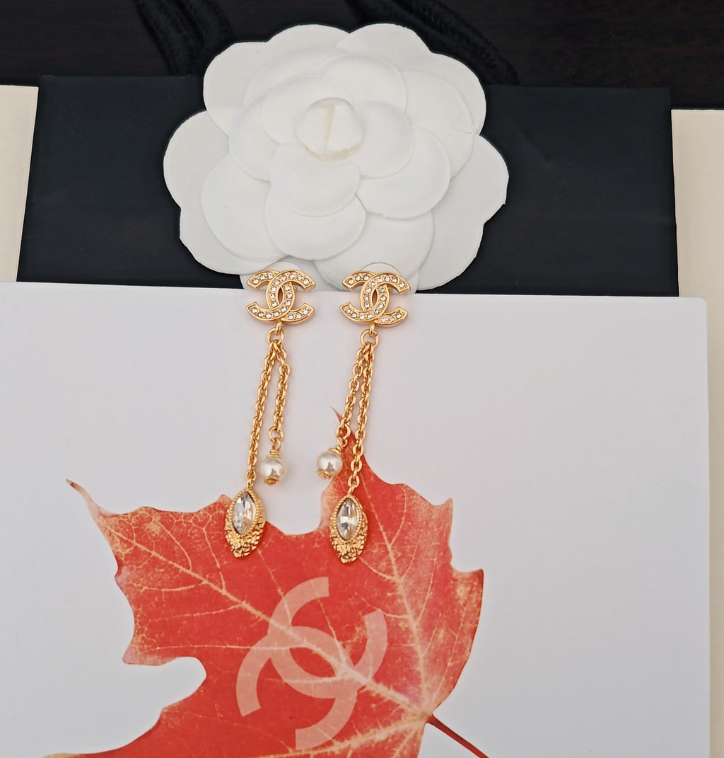 P60 Tassel Earrings