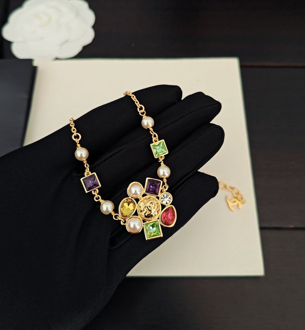 P75 Pearl Necklace