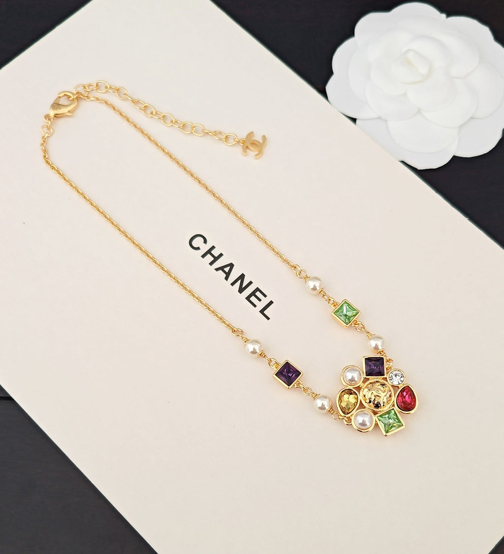 P75 Pearl Necklace