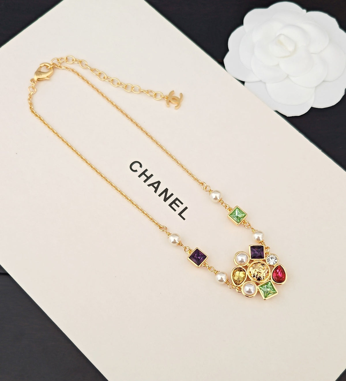 P75 Pearl Necklace