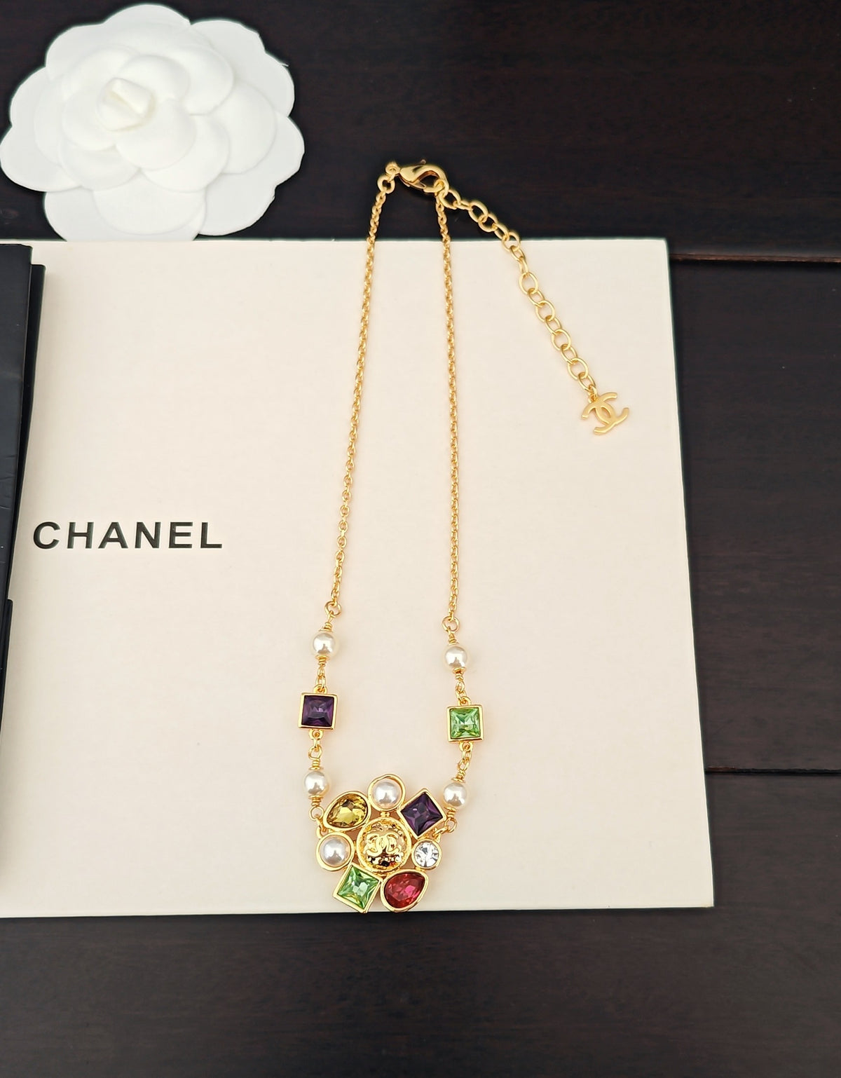 P75 Pearl Necklace