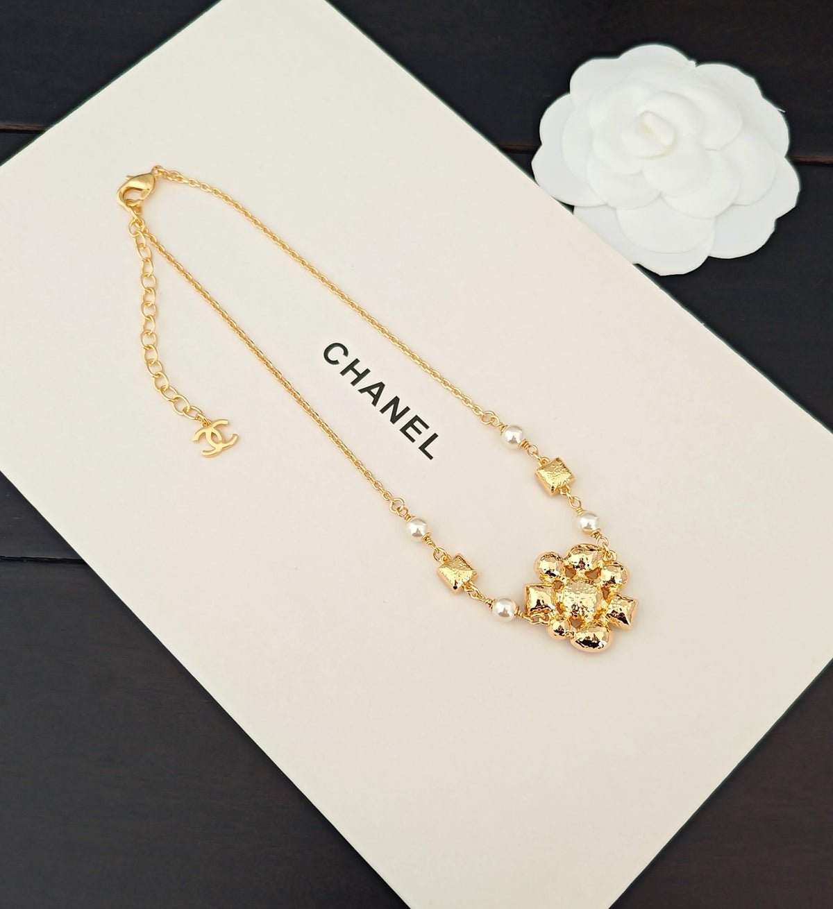 P75 Pearl Necklace