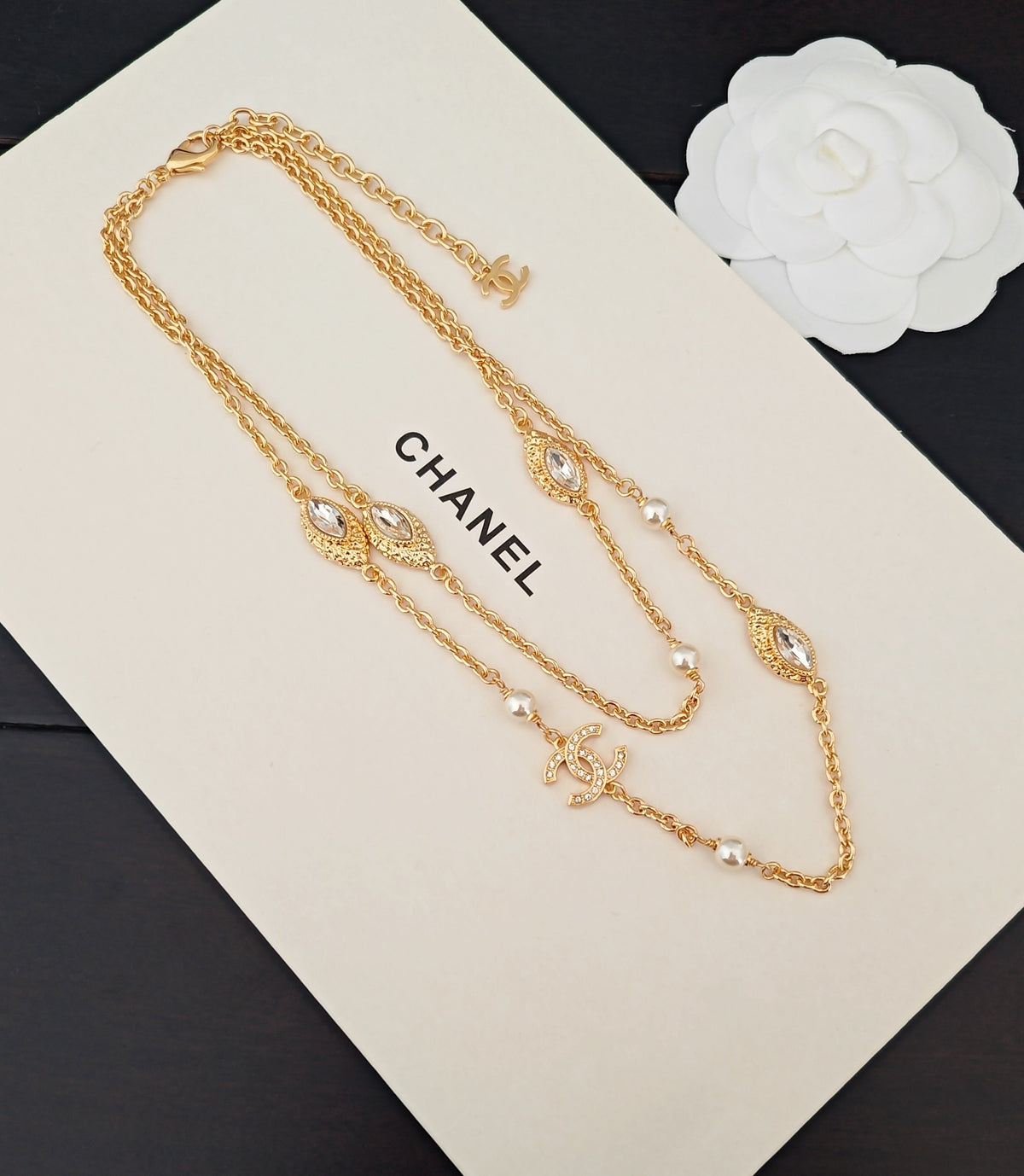 P90 Necklace