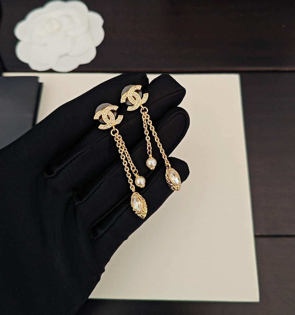 P60 Tassel Earrings