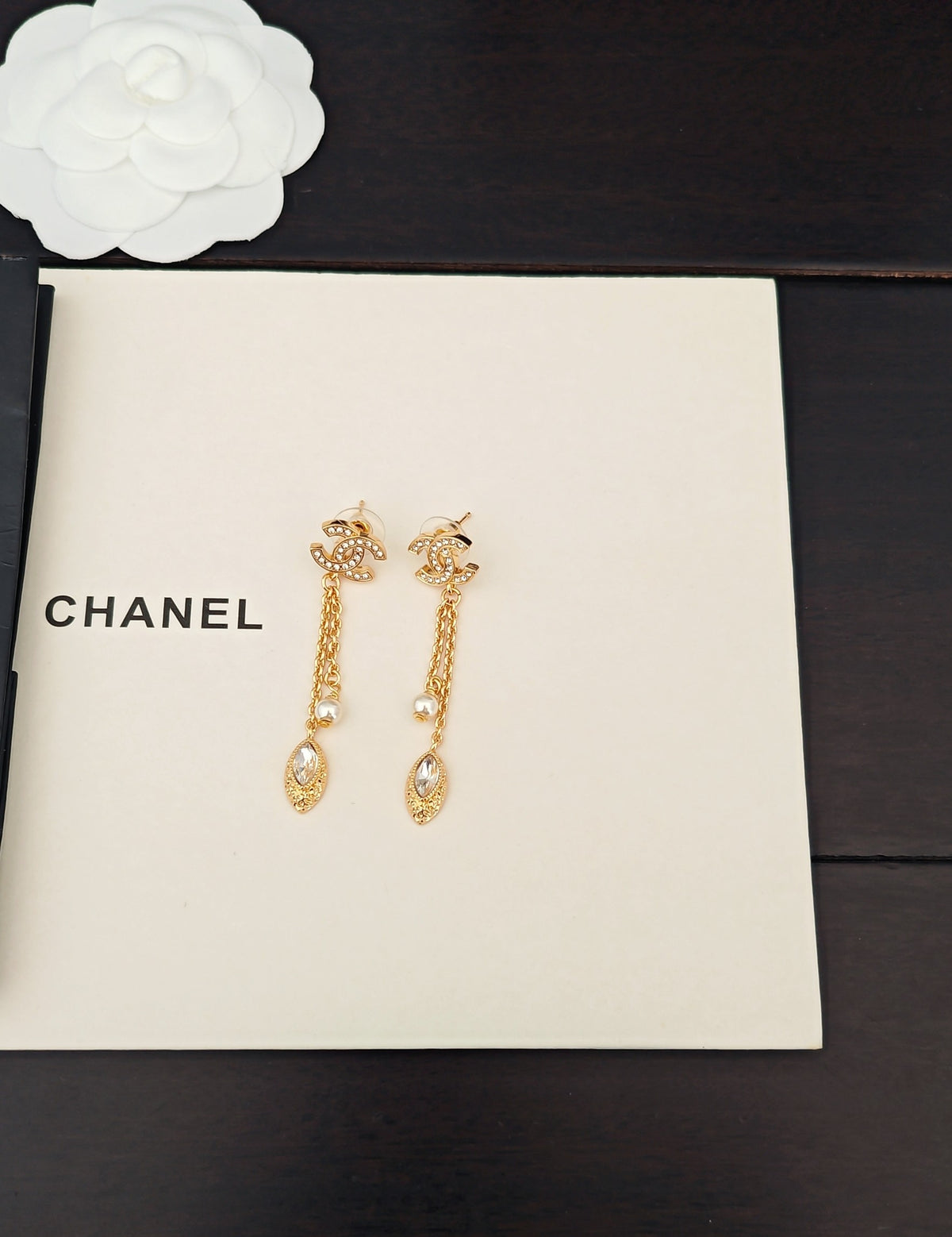 P60 Tassel Earrings