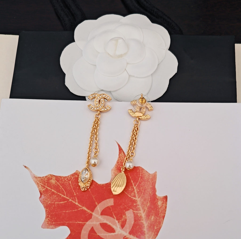 P60 Tassel Earrings