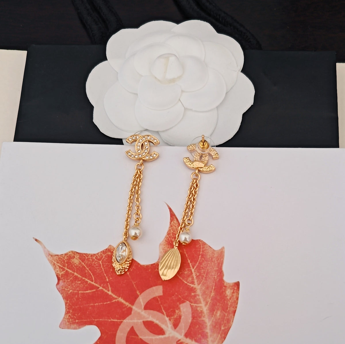 P60 Tassel Earrings