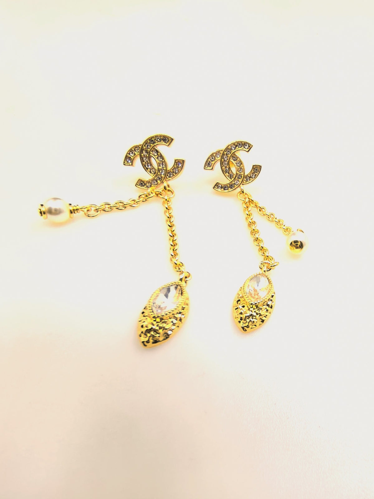 P60 Tassel Earrings
