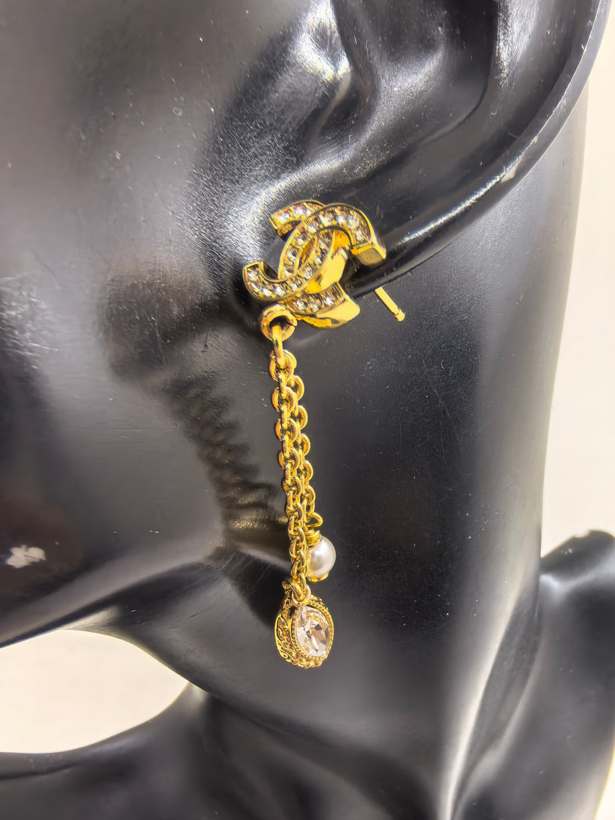P60 Tassel Earrings