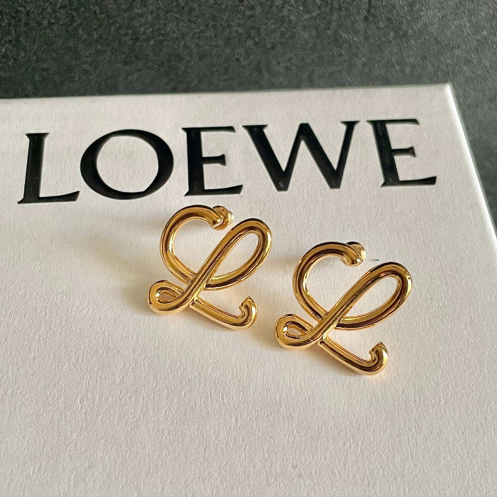 P70 Vintage Earrings