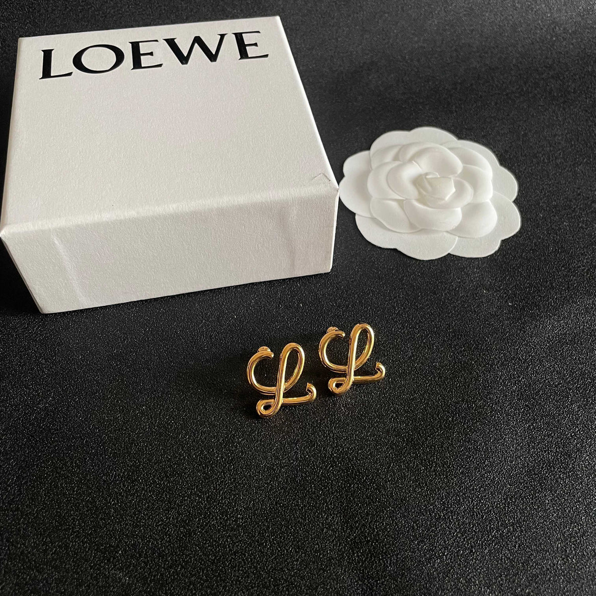 P70 Vintage Earrings