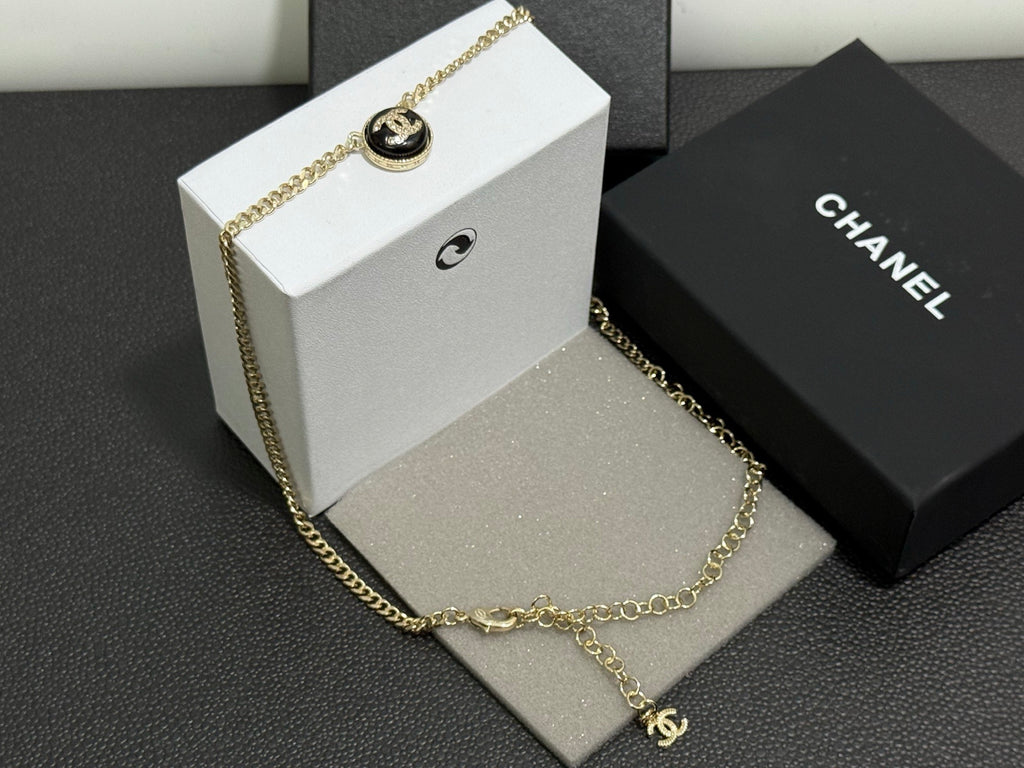 CHANEL P60 Vintage Necklace