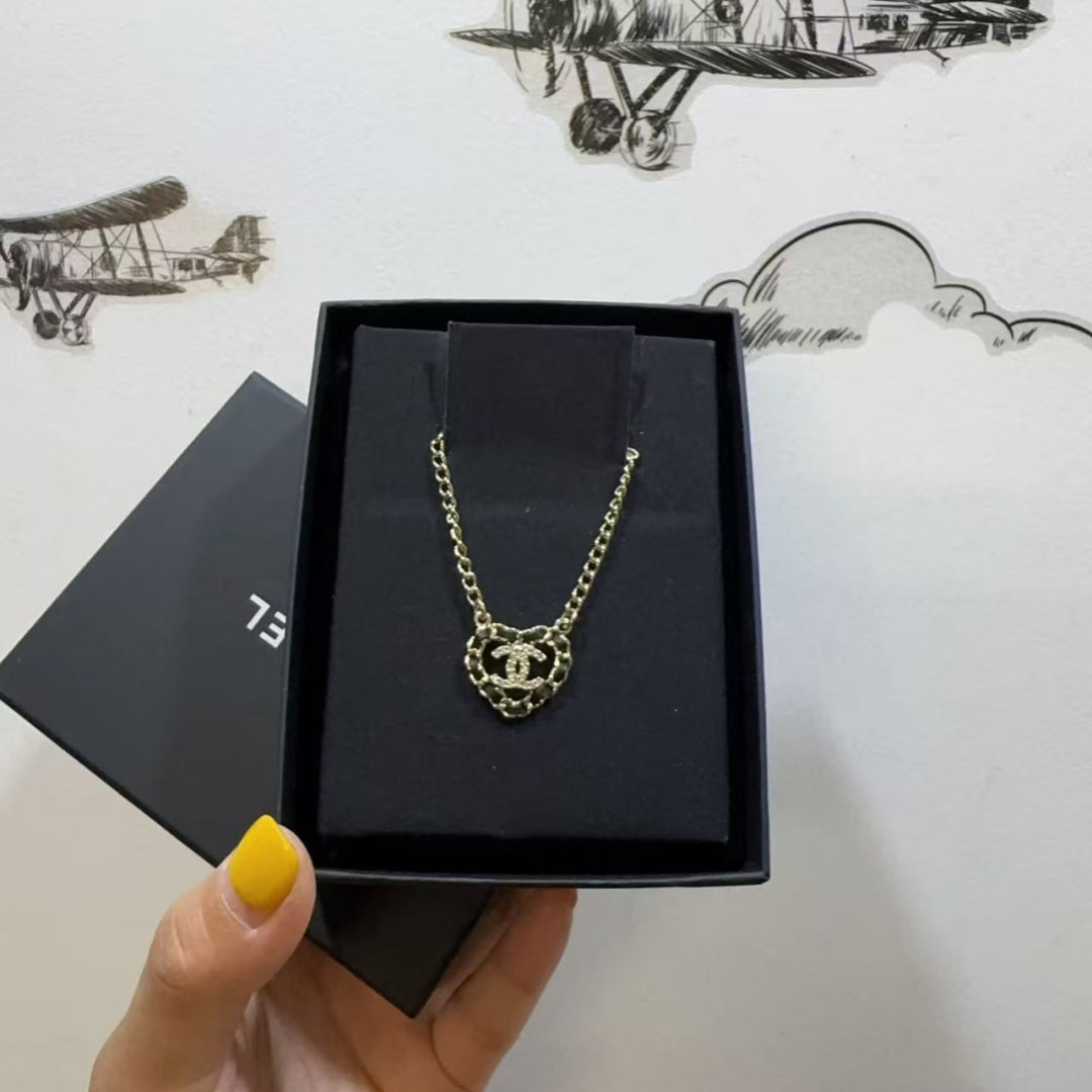 CHANEL P58 Necklace