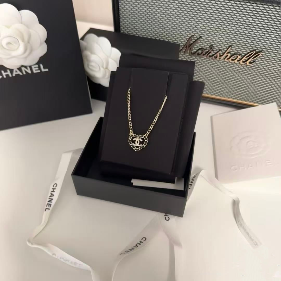 CHANEL P58 Necklace