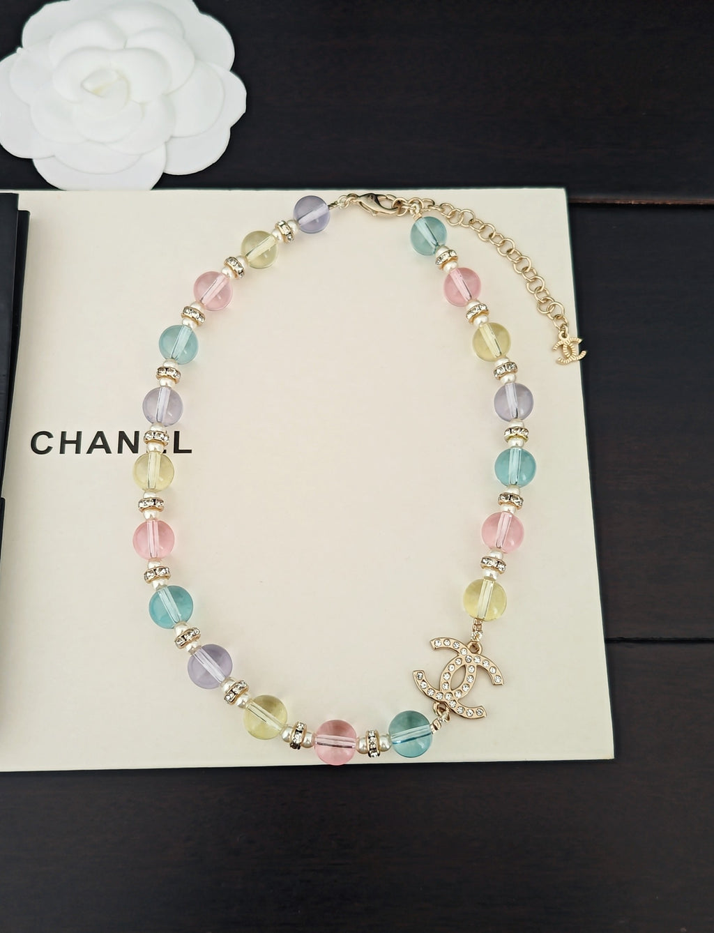 Crystal Necklace